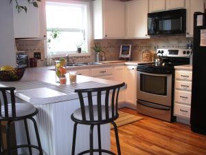 Best Kitchen Colors With Hickory Cabinets