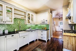Best Kitchen Colors With White Appliances