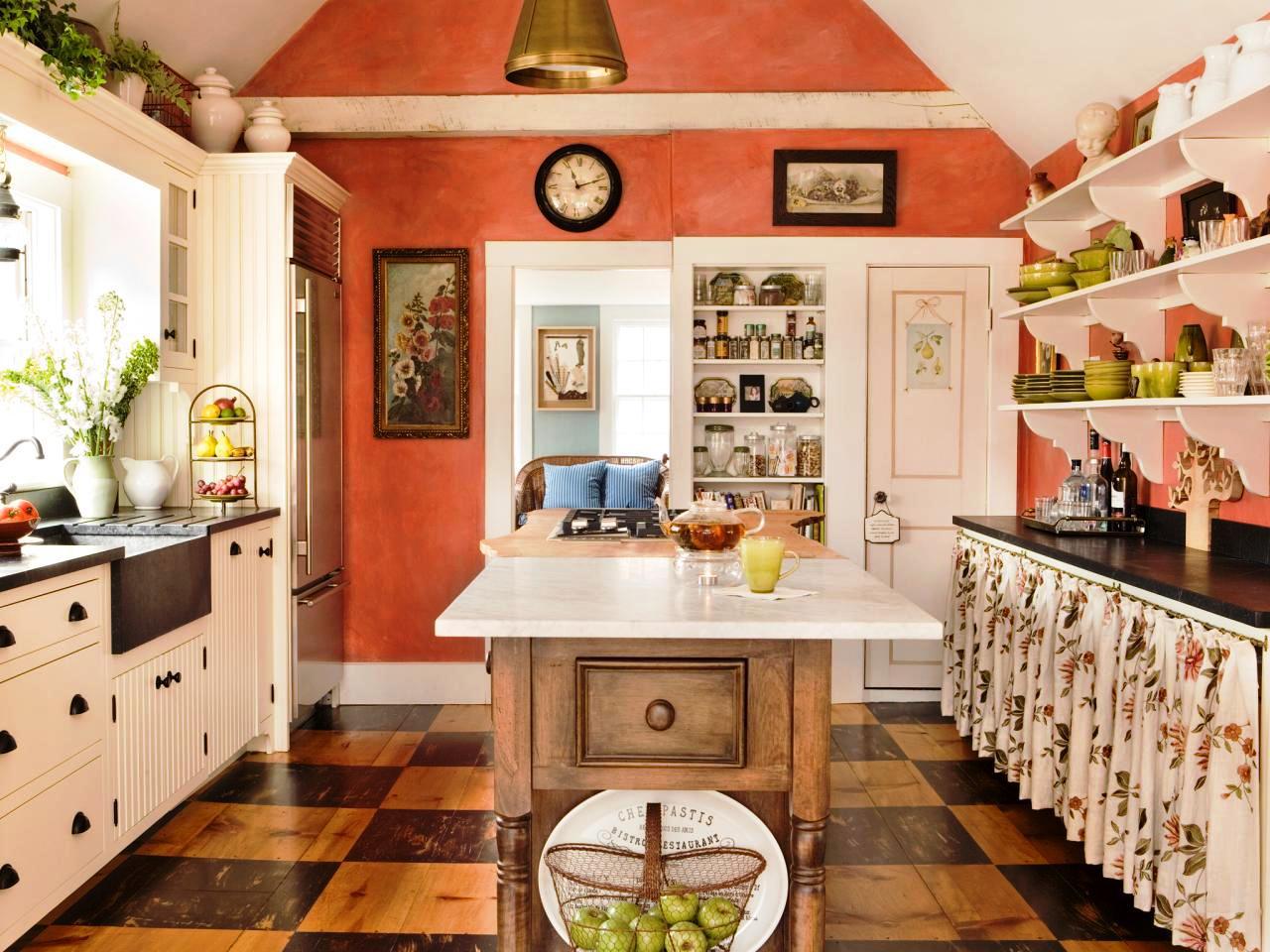 Best Kitchen Colors With White Cabinets