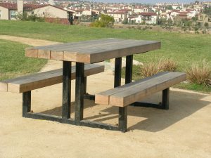Best Metal Picnic Tables