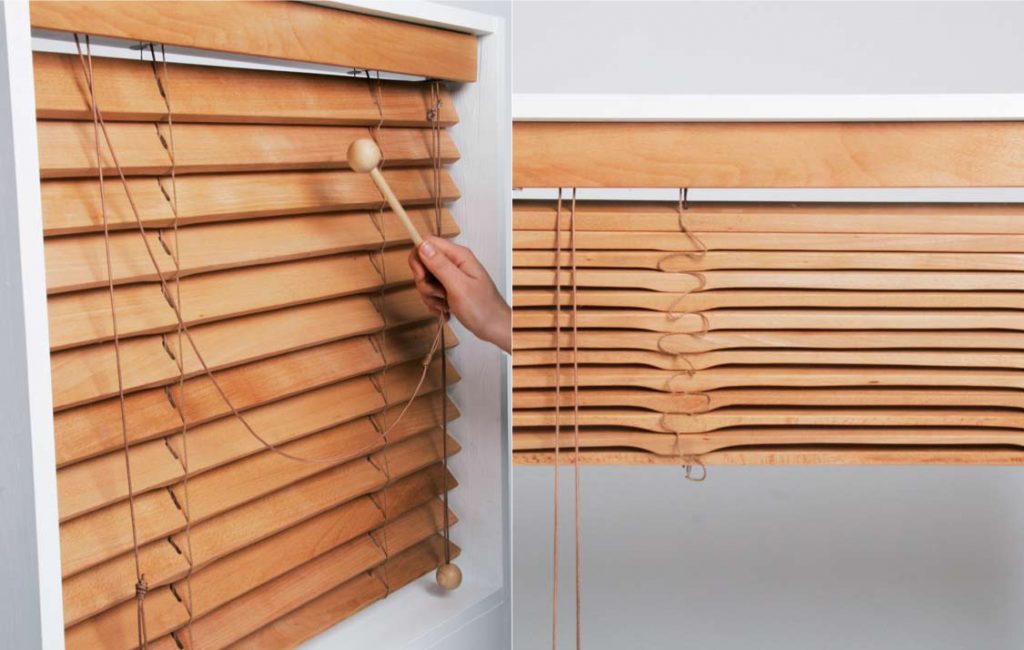 Best Wooden Window Blinds — Randolph Indoor and Outdoor Design