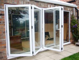 Bifold Patio Doors Fitted