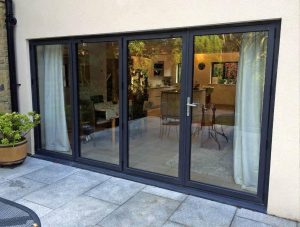 Bifold Patio Doors Installation