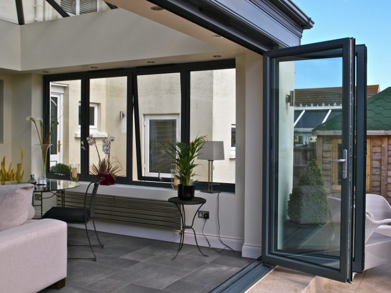 Bifold Patio Doors Imaginative — Randolph Indoor and Outdoor Design