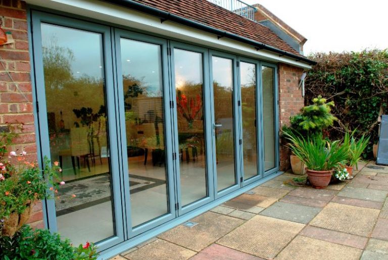 Bifold Patio Doors Lowes — Randolph Indoor and Outdoor Design