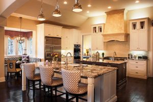 Big Kitchen Designs