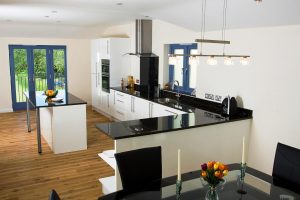Black And White Kitchen Decor Ideas
