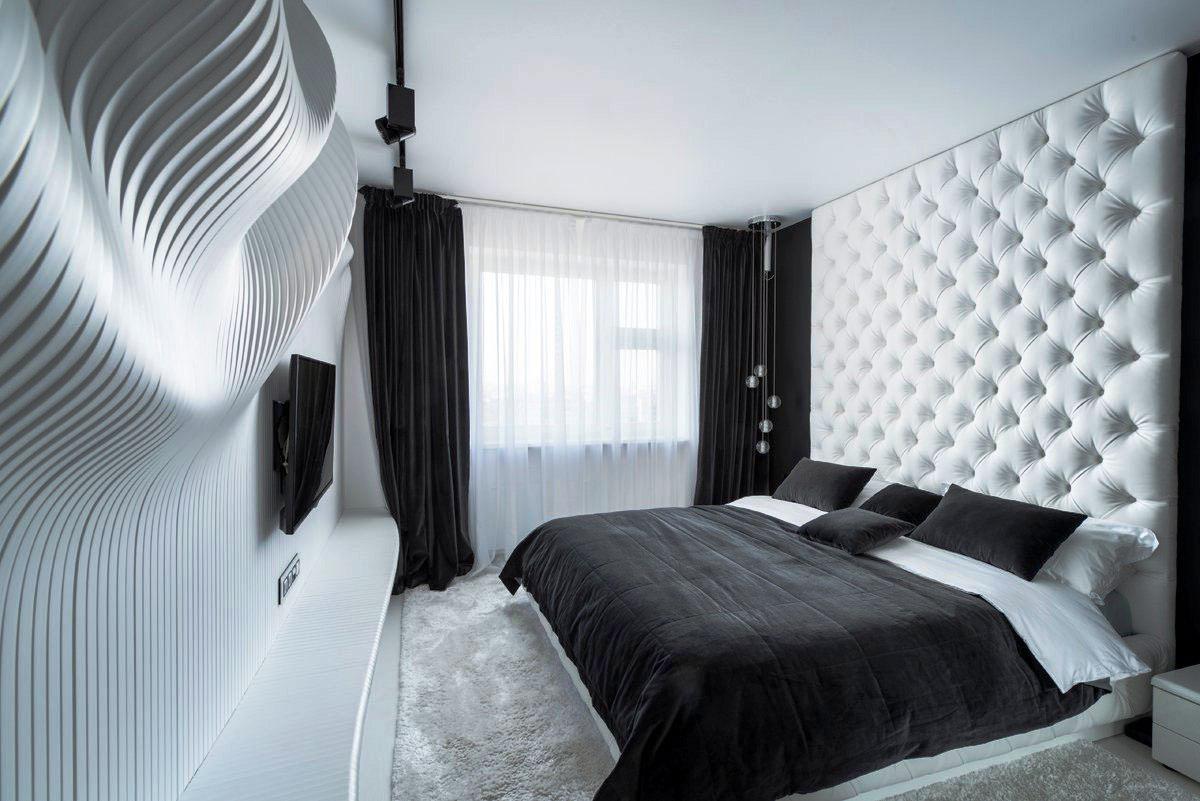 Black Bedroom Decor