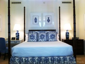 Blue And White Bedroom Decor Ideas