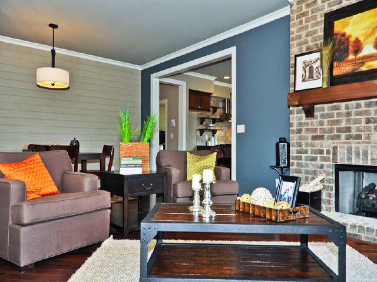 The Basic Facts of Blue Living Room Walls — Randolph Indoor and Outdoor