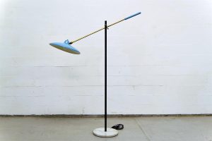 Blue Max Floor Lamps