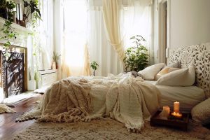 Bohemian Bedroom Curtains