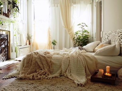 Bohemian Bedroom Curtains