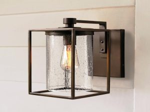 Bronze Outdoor Light Fixtures