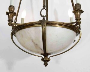 Brushed Bronze Light Fixtures