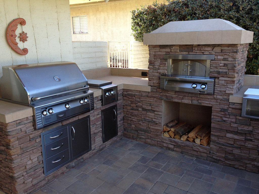 Types and How Does Of Built In Gas Grill Work — Randolph Indoor and