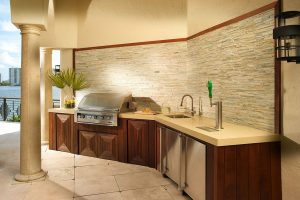 Built In Kegerator Dimensions