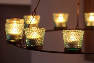 Candle Chandelier Holder