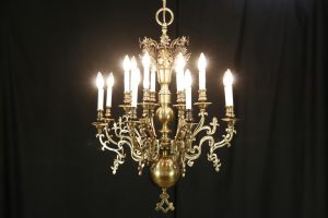 Candle Chandelier Parts