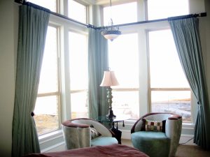 Ceiling Window Blind