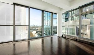 Ceiling Window Installation