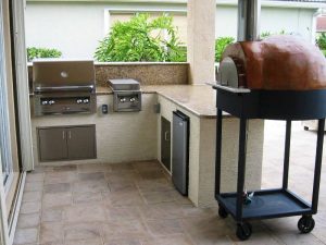 Cheap Outdoor Built In Grills