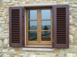 Choose Exterior Shutters for Windows