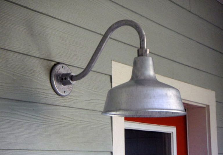 Inspiring Gooseneck Light Fixture — Randolph Indoor and Outdoor Design