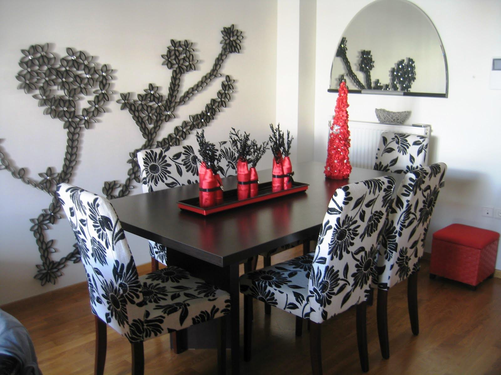 Dining Room Centerpieces Farmhouse — Randolph Indoor and Outdoor Design