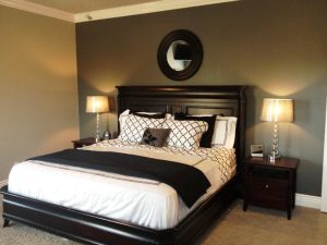 Color Walls Go With Gray Furniture