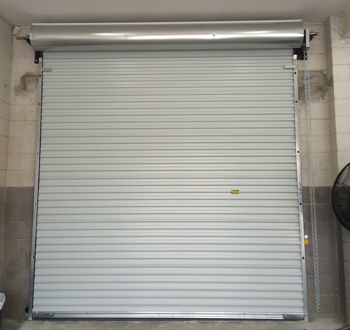 Commercial 16x7 Garage Door