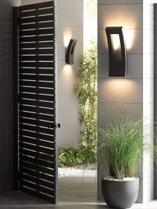 Commercial Exterior Wall Sconce