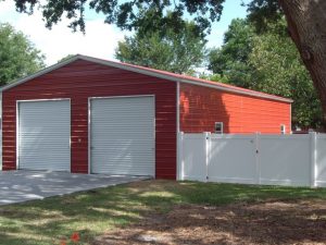 Concept 10x10 Garage Door