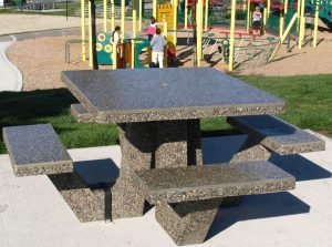 Concrete-Picnic-Tables-Edmonton