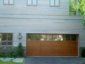 Contemporary Garage Doors and Front Doors