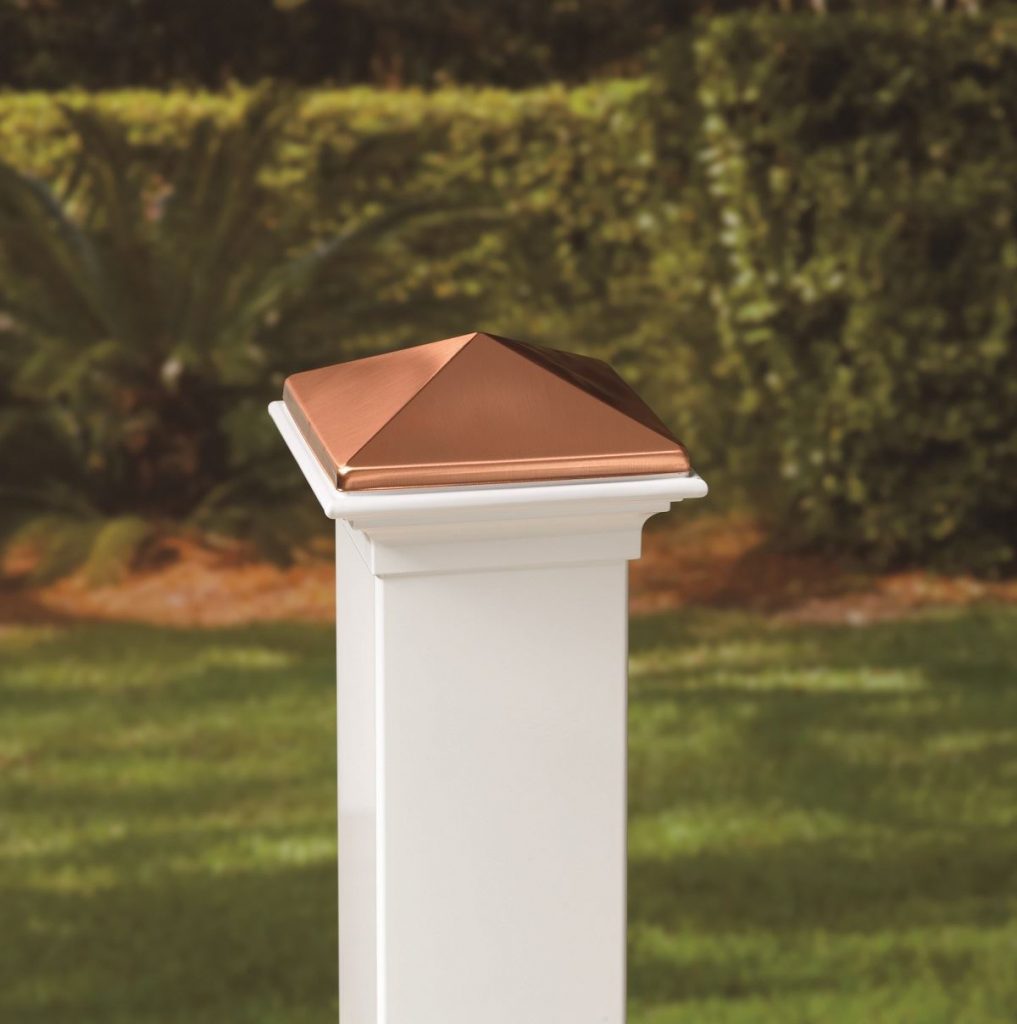 Copper By Design Gazebo and Turret Roof Caps — Randolph Indoor and