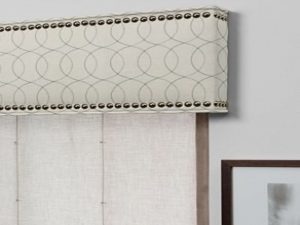 Cornice Window Treatments Ideas