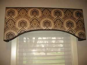 Cornice Window Treatments Style