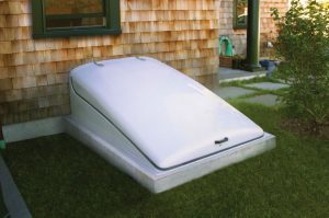 Crawl Space Access Door Modern