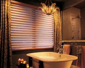 Creative Bathroom Curtain Ideas