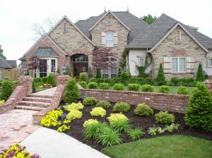 Custom Front Yard Designs