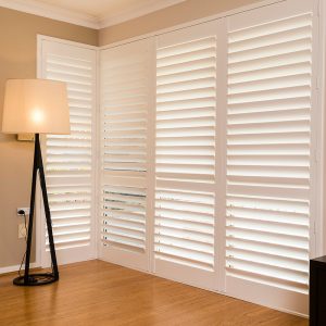 Custom Wood Window Blinds