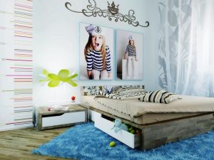 Cute Rooms With Bunk Beds