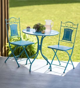 Cute Small Bistro Set