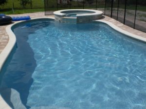 Diamond Brite Pool Plastering