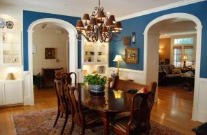 Dining Room Centerpieces For Fall