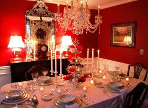 Dining Room Table Centerpieces Modern