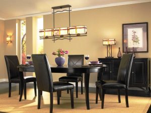 Dining Room Table Lighting Tips