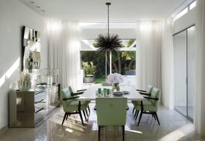 Dining Room Table Overhead Lighting