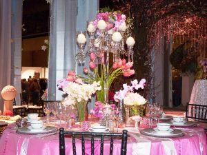 Dining Table Centerpieces Flowers